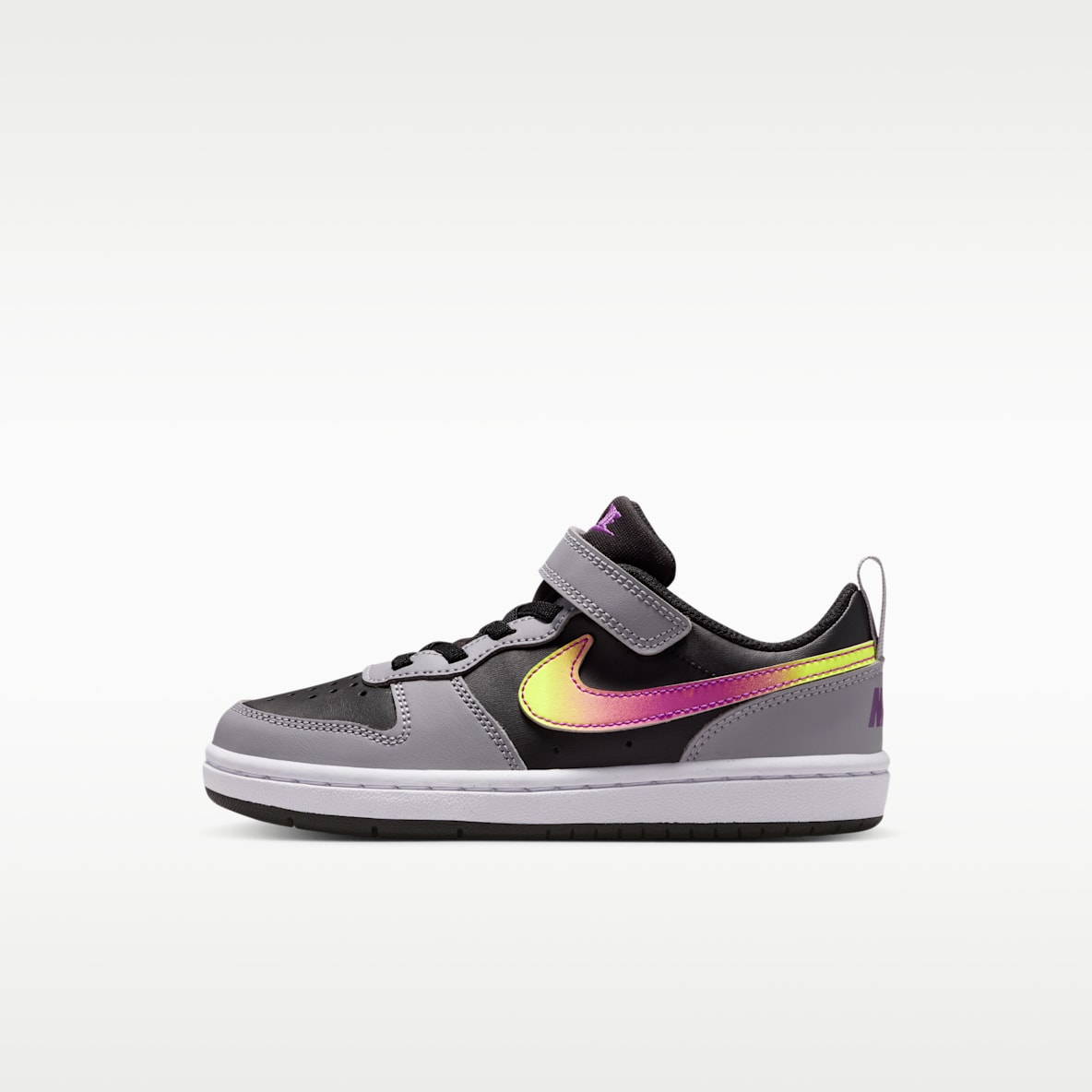 Nike Court Borough Low Recraft Little Kids' (Boys') Shoes
