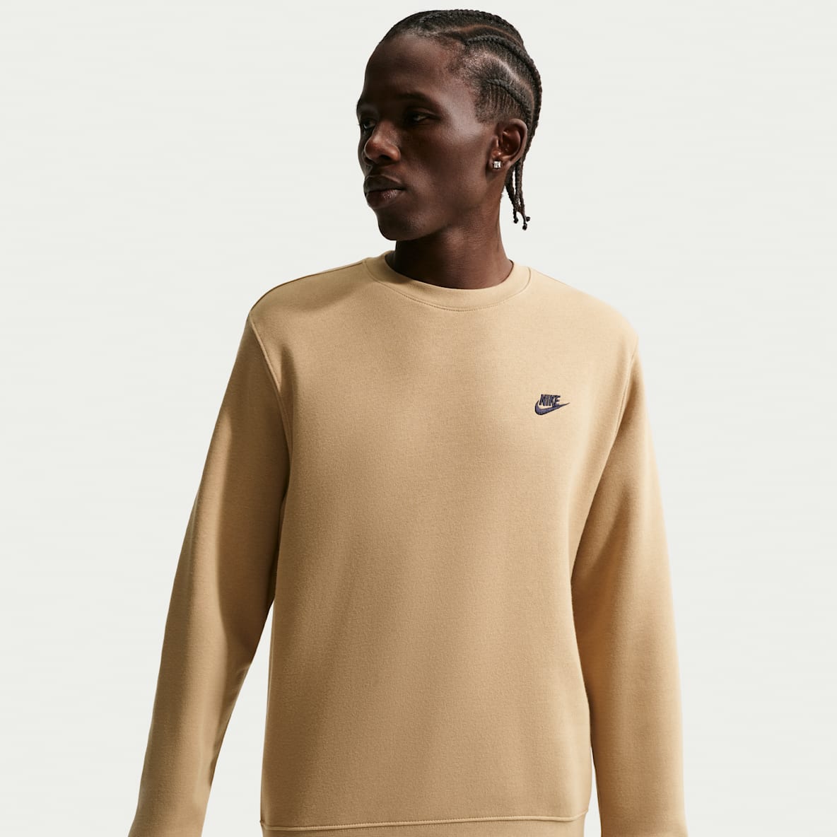 Nike Club Men's Fleece Crew