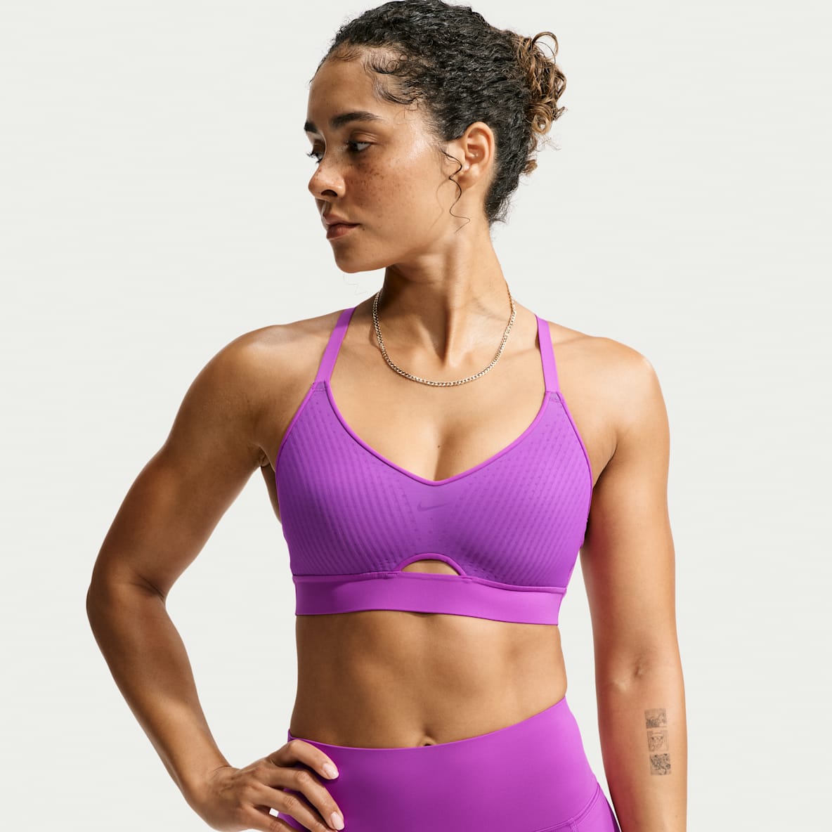 Nike Universa Pulse Women's Medium-Support Padded Sports Bra