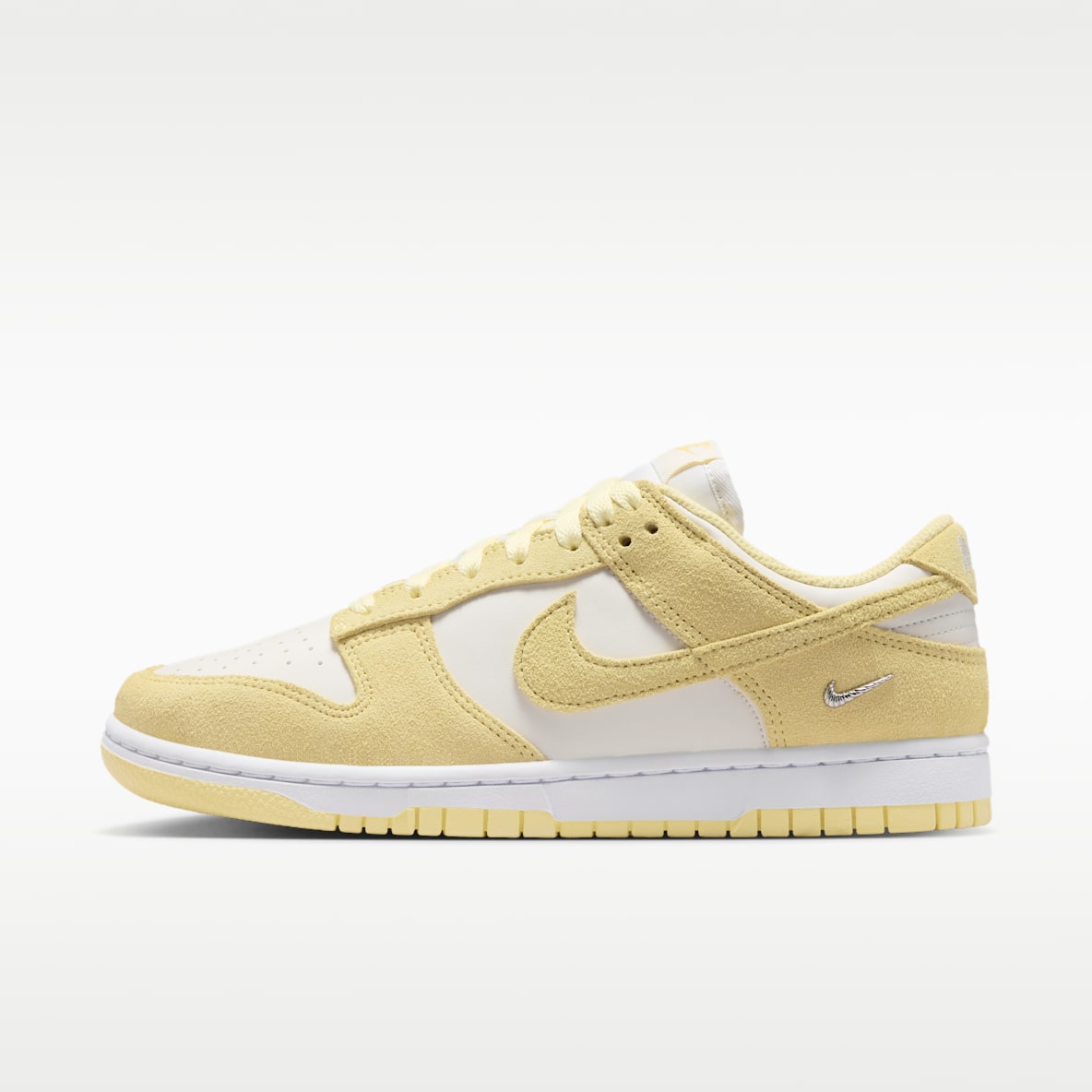 Nike Dunk Low Suede Women's Shoes