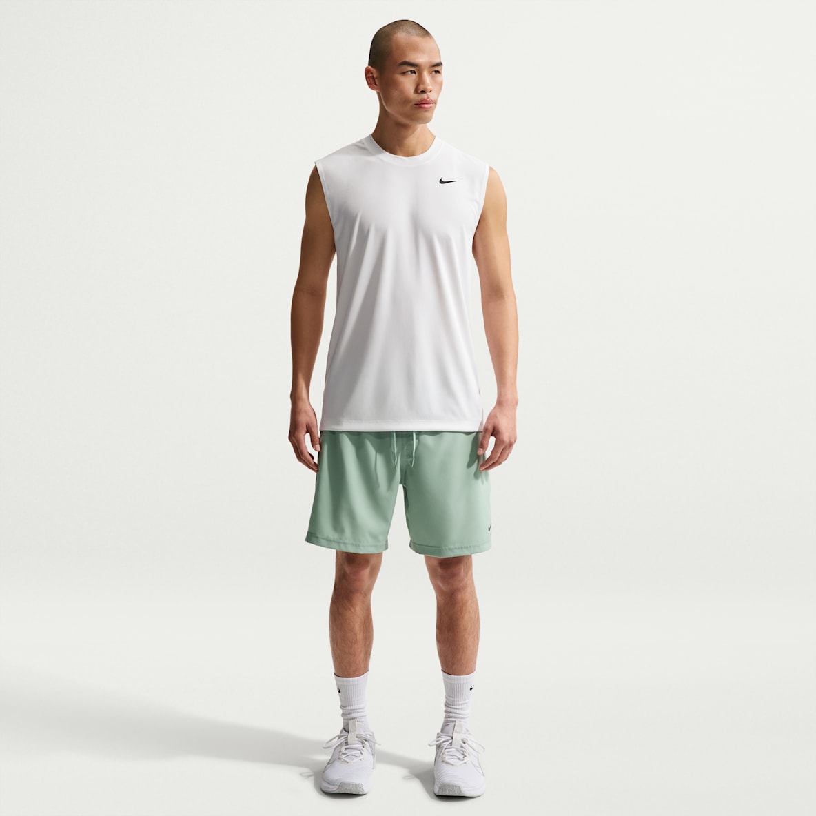 ナイキ Dri-FIT フォーム メンズ 18cm バーサタイル ショートパンツ