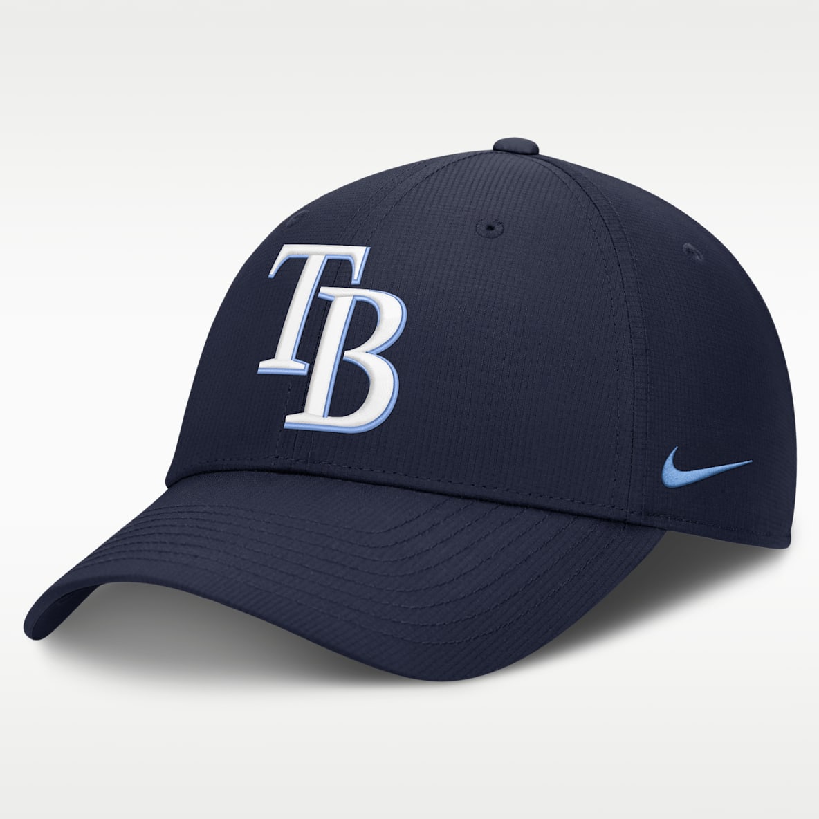 Tampa Bay Rays Club Men's Nike Dri-FIT MLB Adjustable Hat
