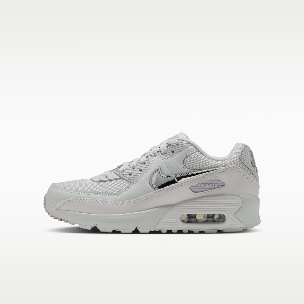 Nike Air Max 90 Big Kids' Shoes