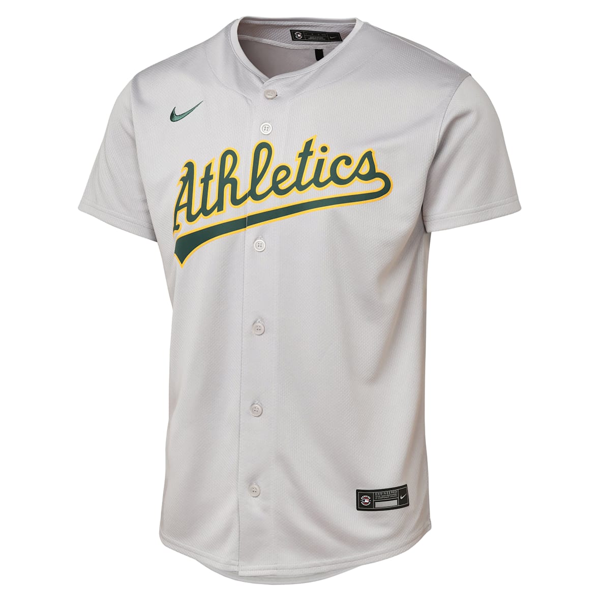 Oakland Athletics Big Kids’ MLB Limited Jersey