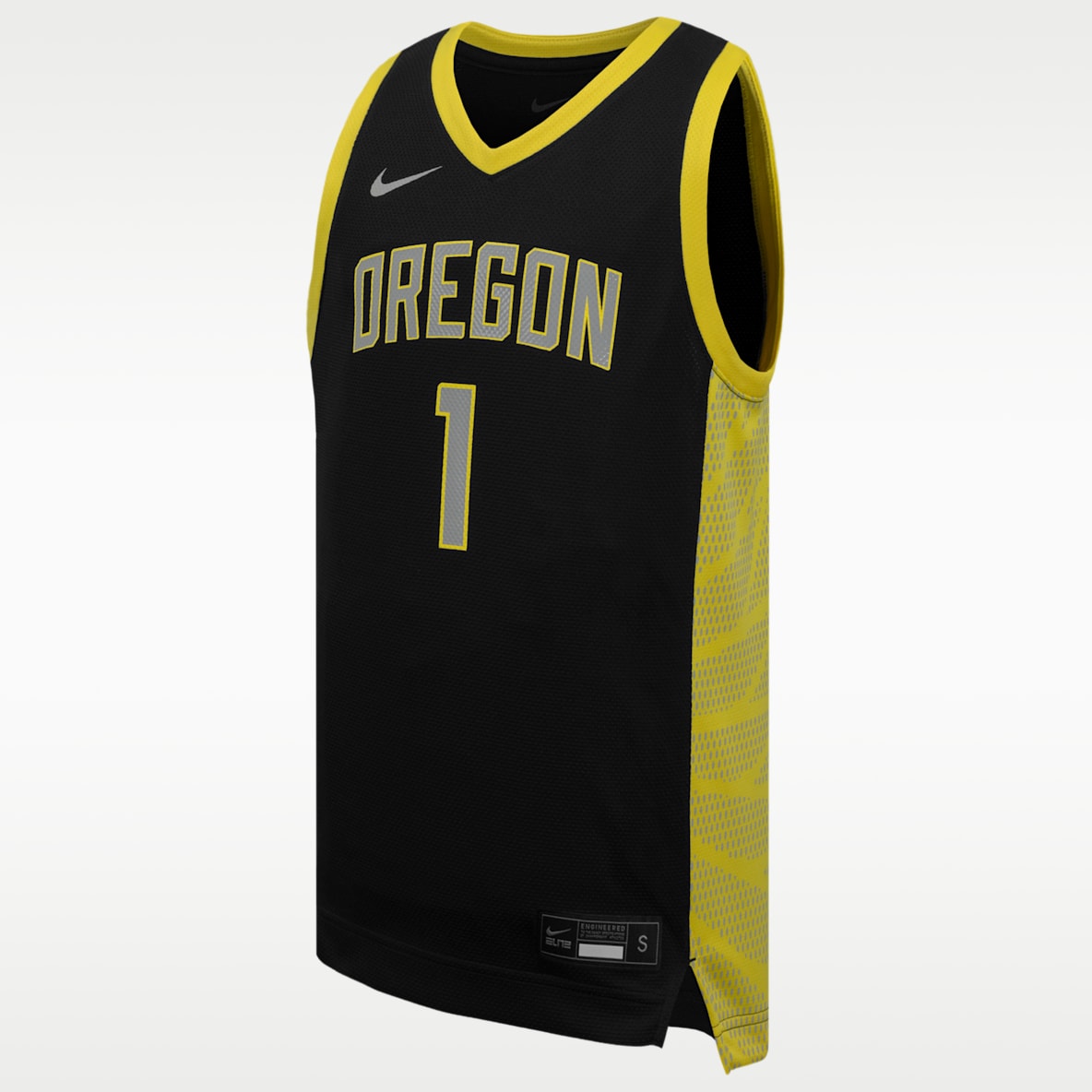 Oregon Ducks Big Kids' Nike Basketball Replica Jersey