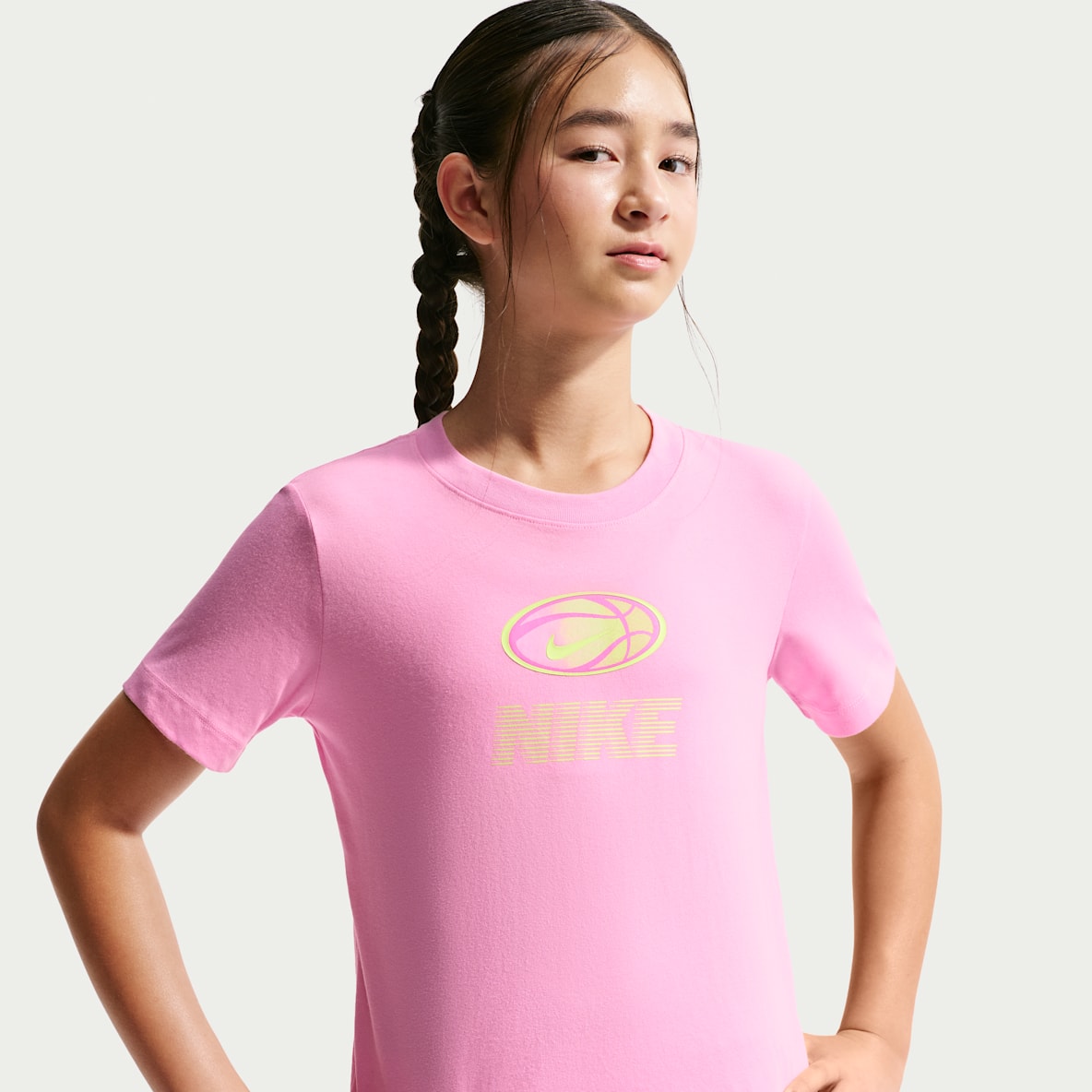 Nike Older Kids' Dri-FIT T-Shirt