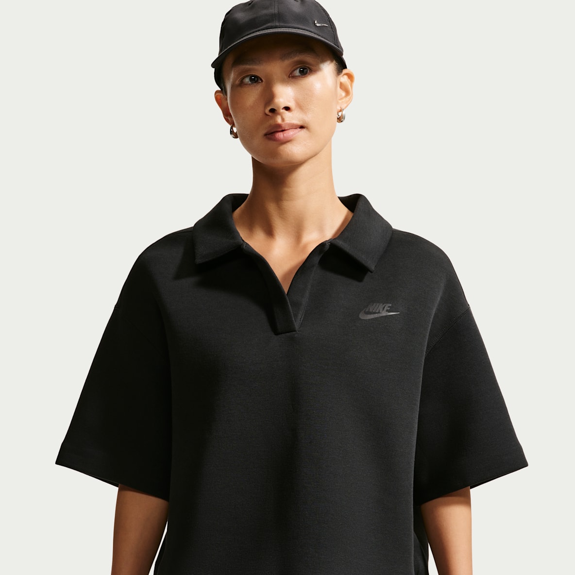 Nike Sportswear Tech Fleece Women's Oversized Polo