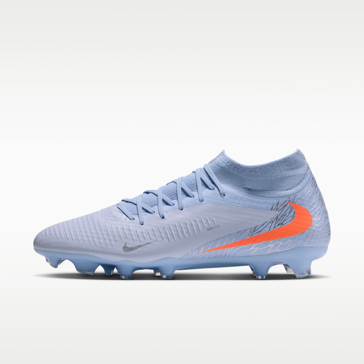 Nike United Phantom 6 High Academy Multi-Ground Soccer Cleats