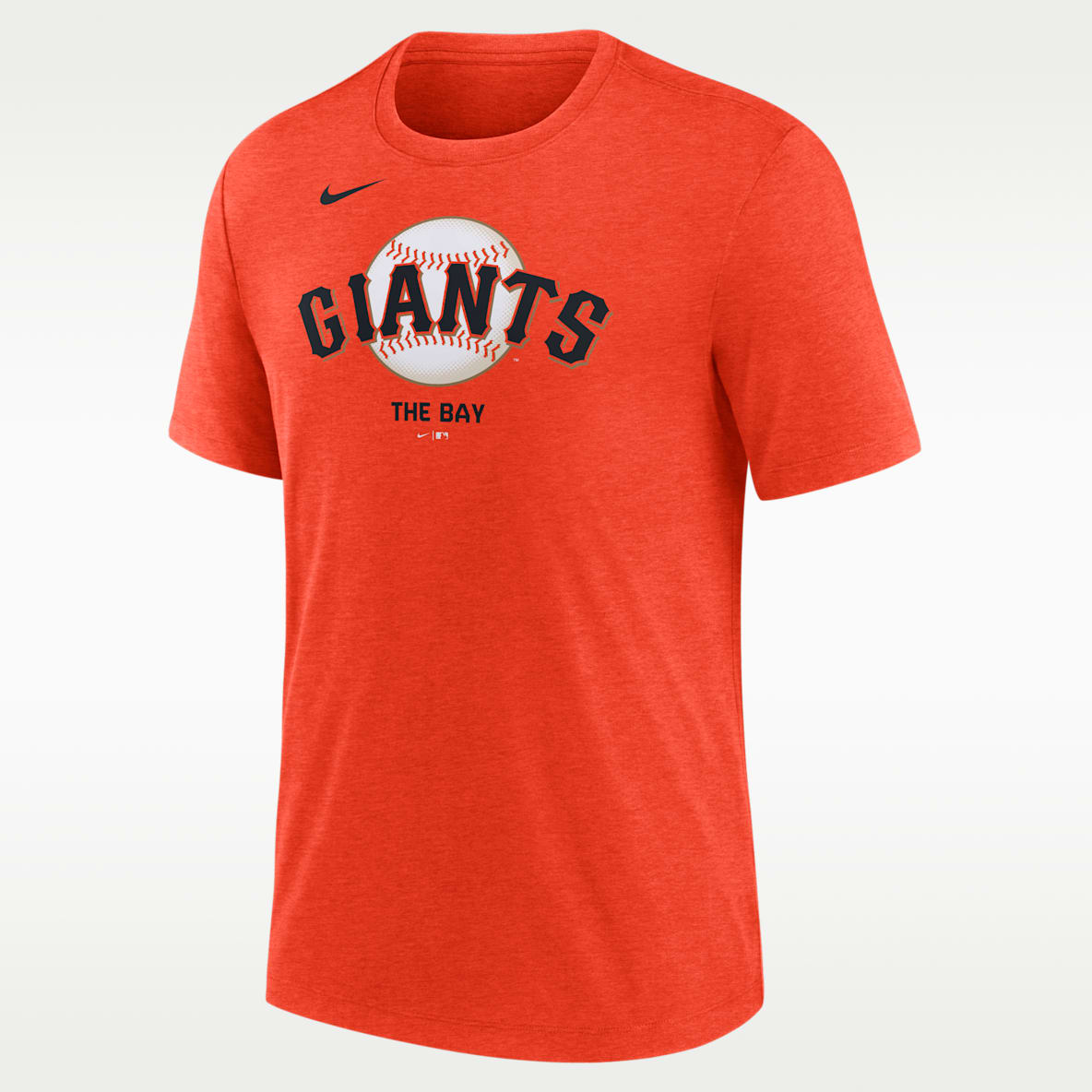 San Francisco Giants Logo Men's Nike MLB T-Shirt