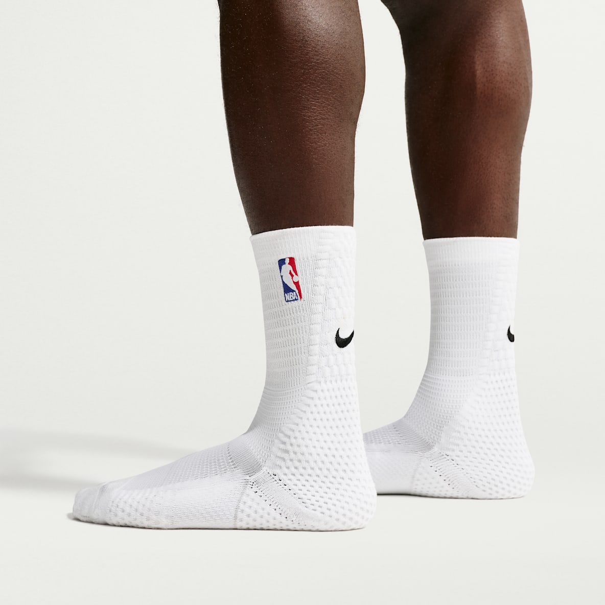 Nike Unicorn Calcetas Dri-FIT ADV de la NBA acolchadas (1 par)