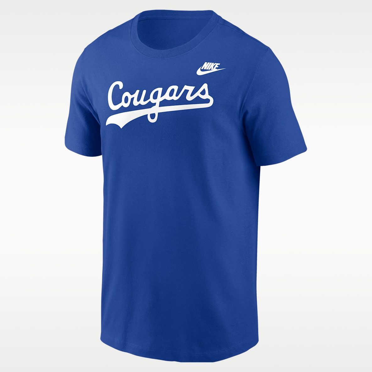 BYU Cougars Men's Nike Football T-Shirt