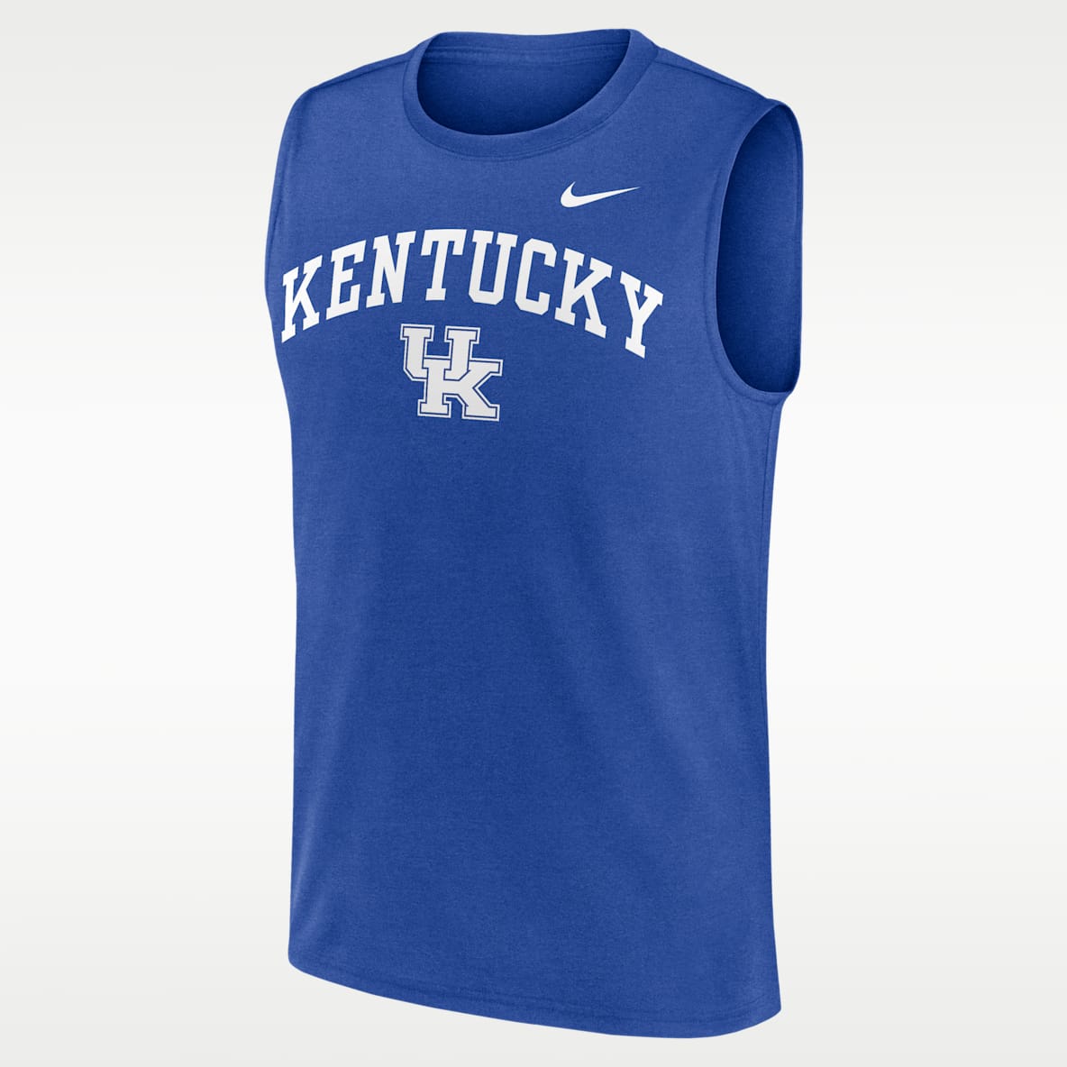 Kentucky Primetime Arch Legend Men's Nike Dri-FIT College Muscle Tank Top