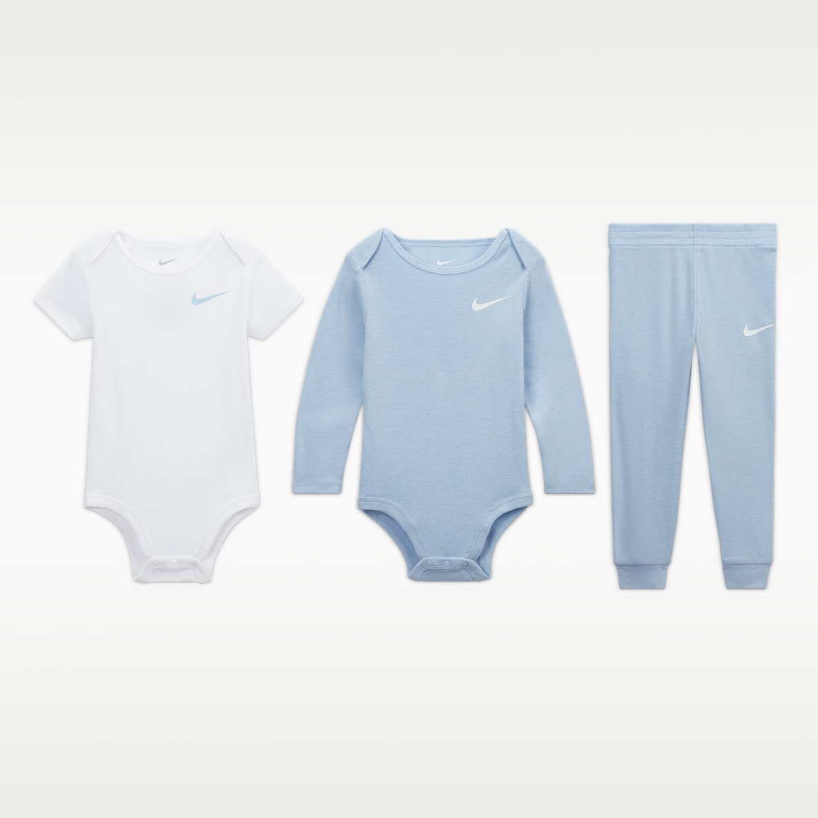 Nike Baby Essentials Baby 3-Piece Pants Set