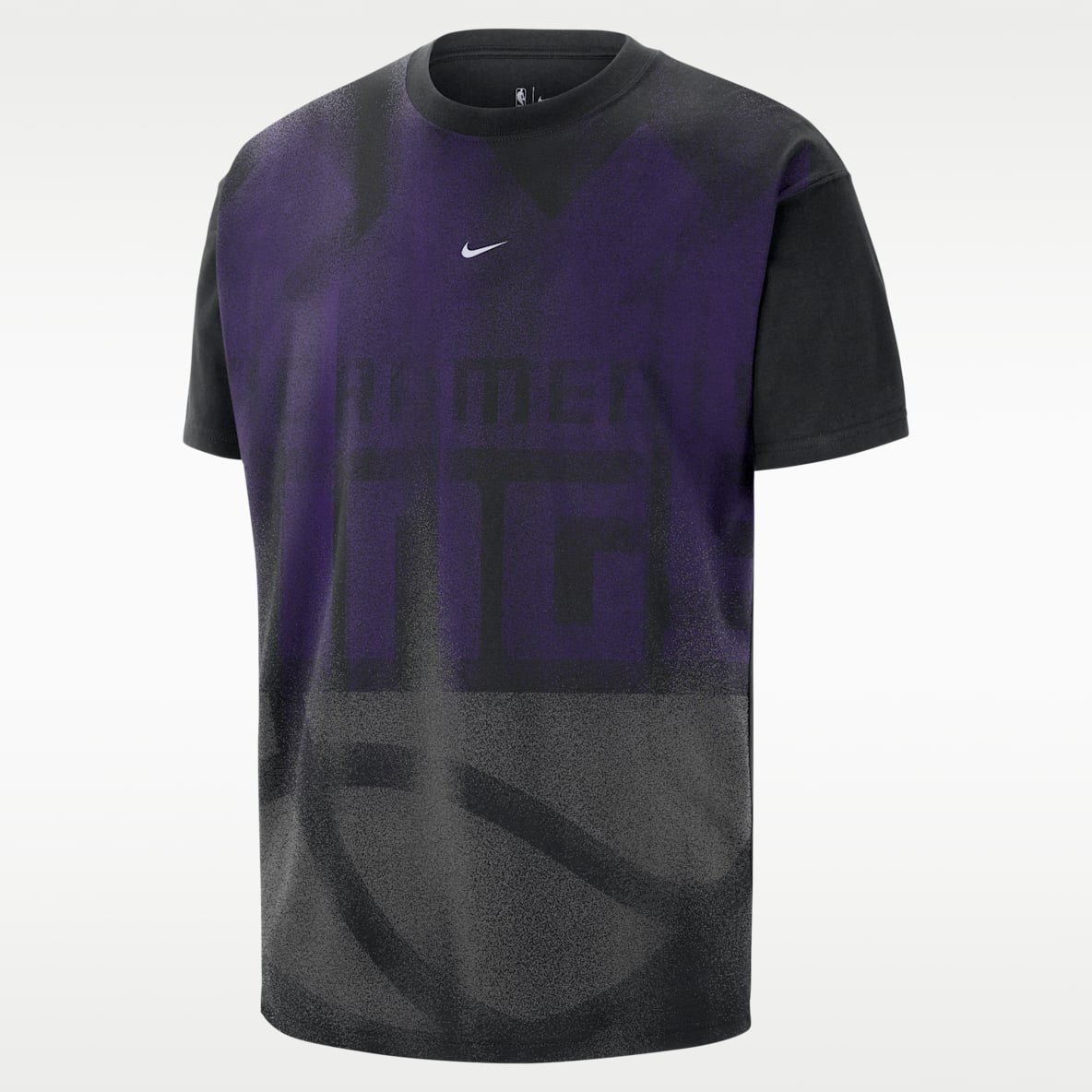 Sacramento Kings Men's Basketball T-Shirt