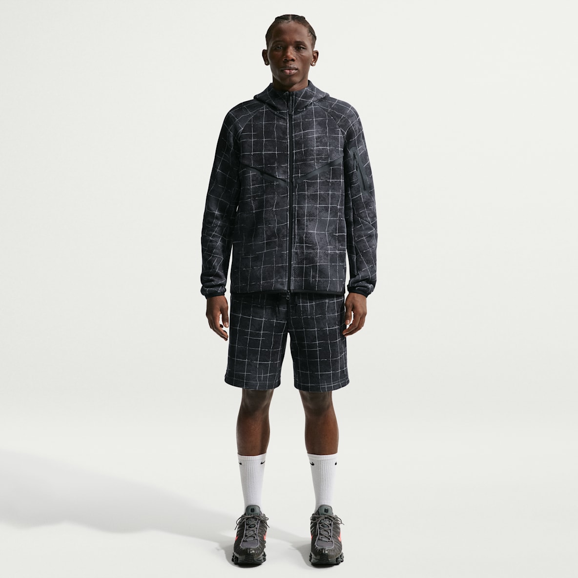 Nike Tech Men's Fleece Shorts