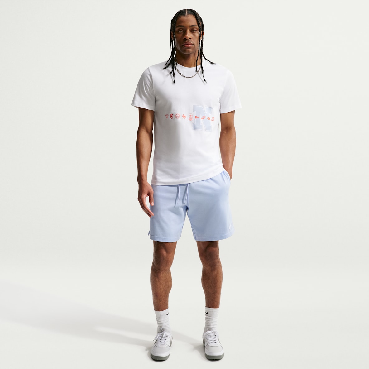 Nike Club Men's Knit Shorts