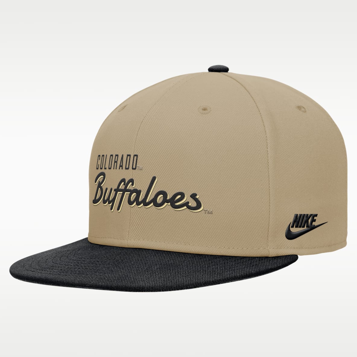 Nike College (Colorado) Ripstop Structured Cap