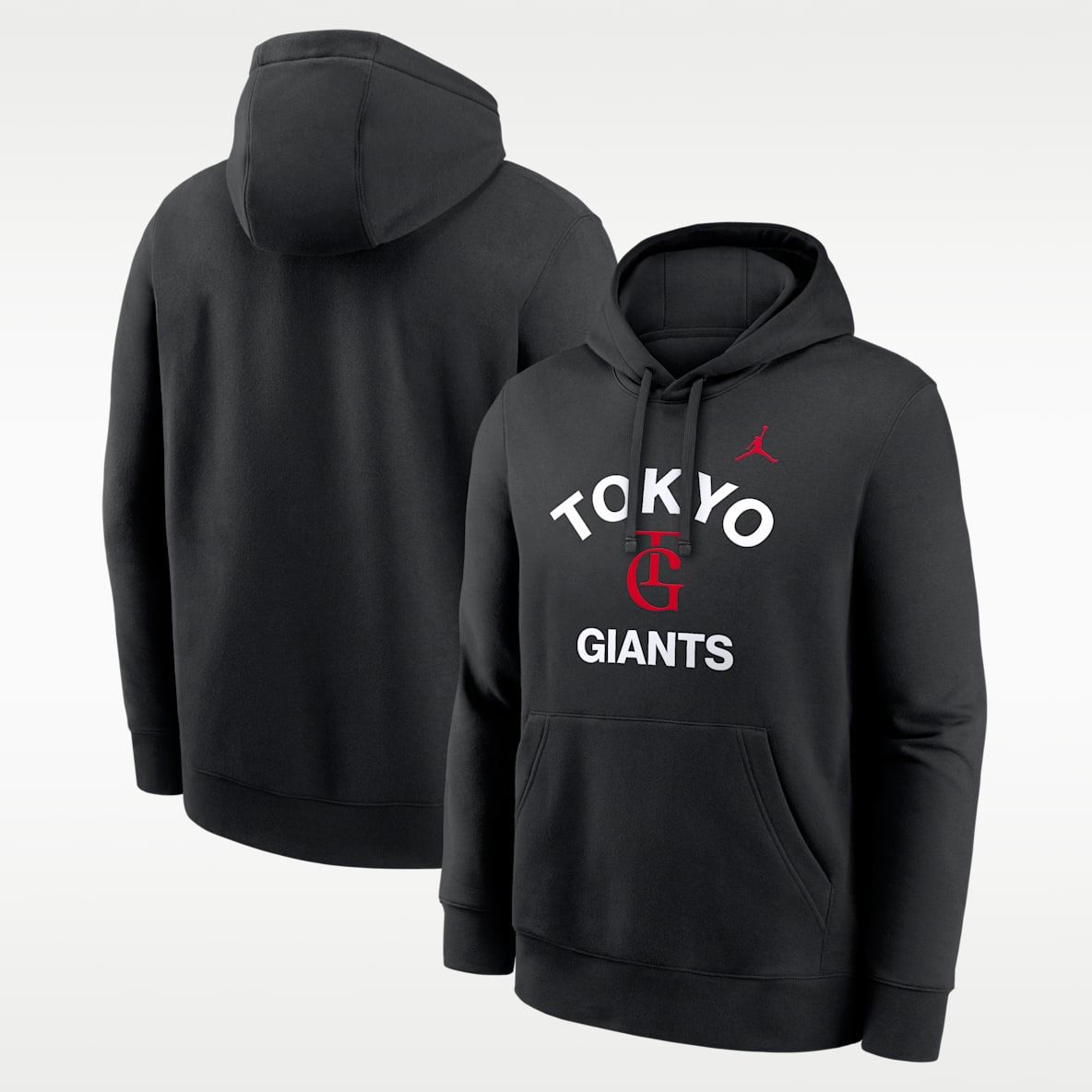 東京 読売ジャイアンツ x ジョーダン エクスクルーシブコレクション メンズ トレーナー パーカー