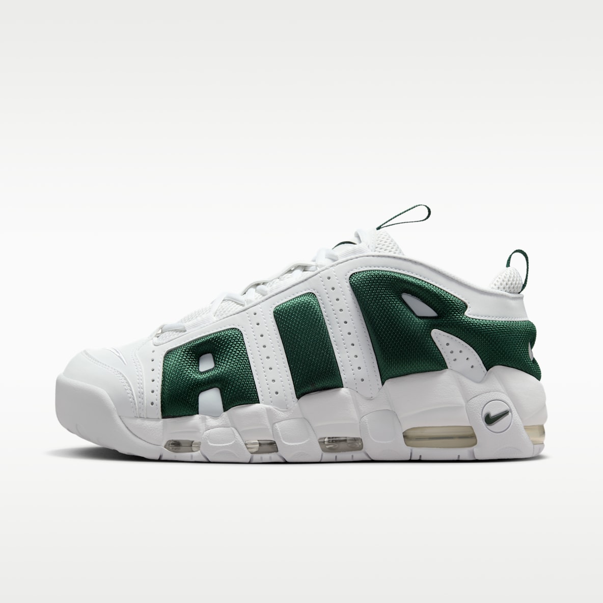 Nike Air More Uptempo Low Men's Shoes