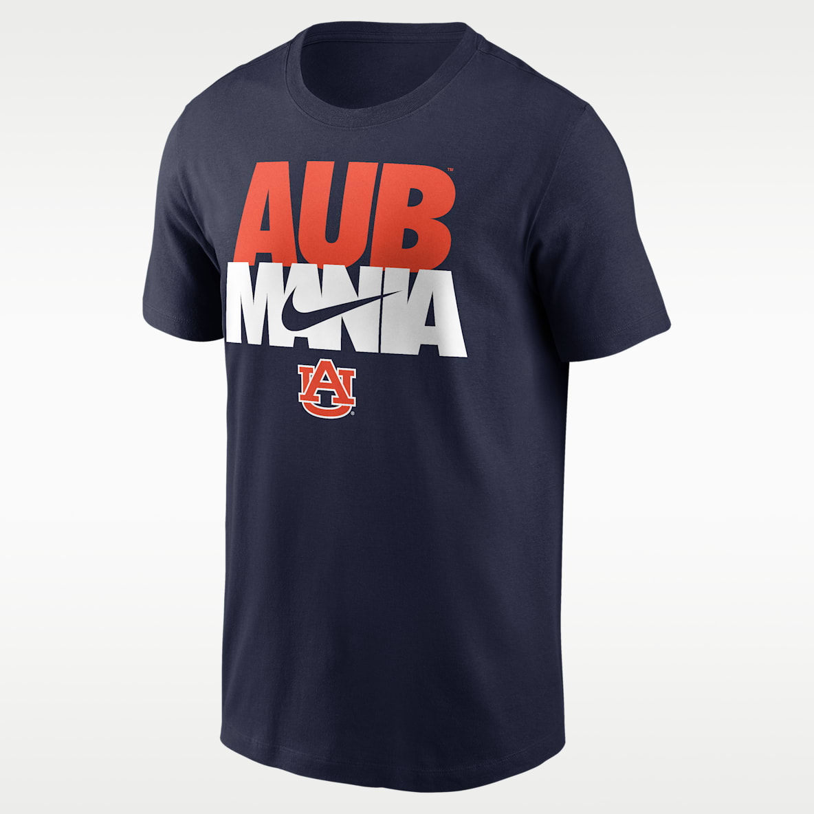 Auburn Campus Local Madness Men's Nike College T-Shirt