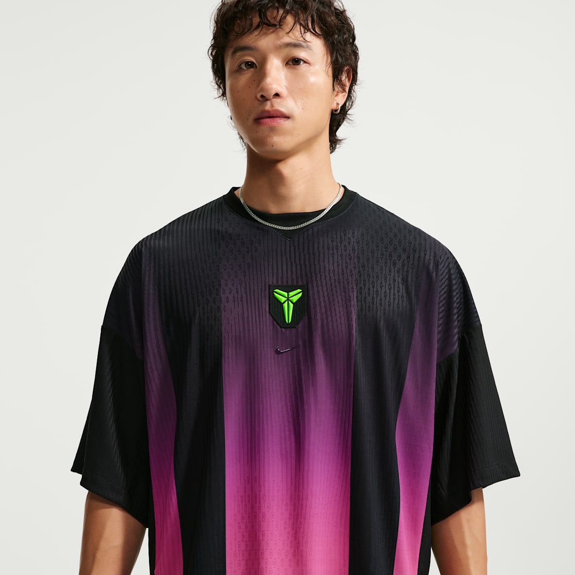 Kobe Mambacurial 男款籃球衣