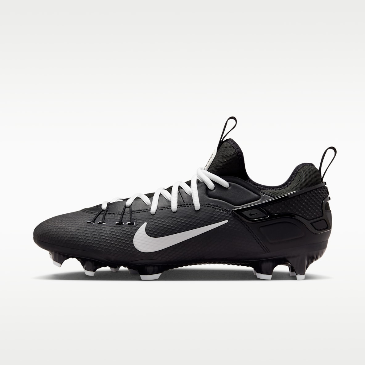 Nike Huarache 9 Elite Low LAX Lacrosse Cleats