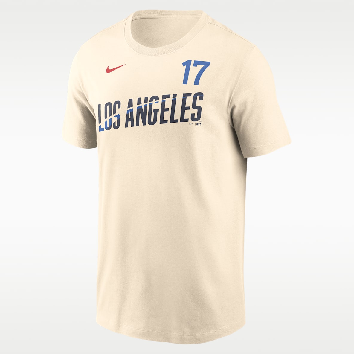 Shohei Ohtani Los Angeles Dodgers City Connect Men's Nike MLB T-Shirt