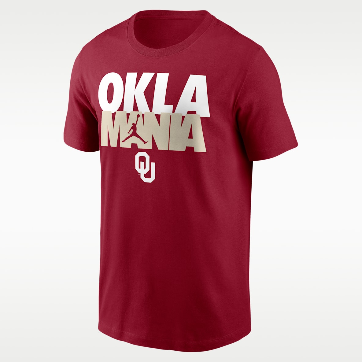 Oklahoma Campus Local Madness Men's Nike College T-Shirt