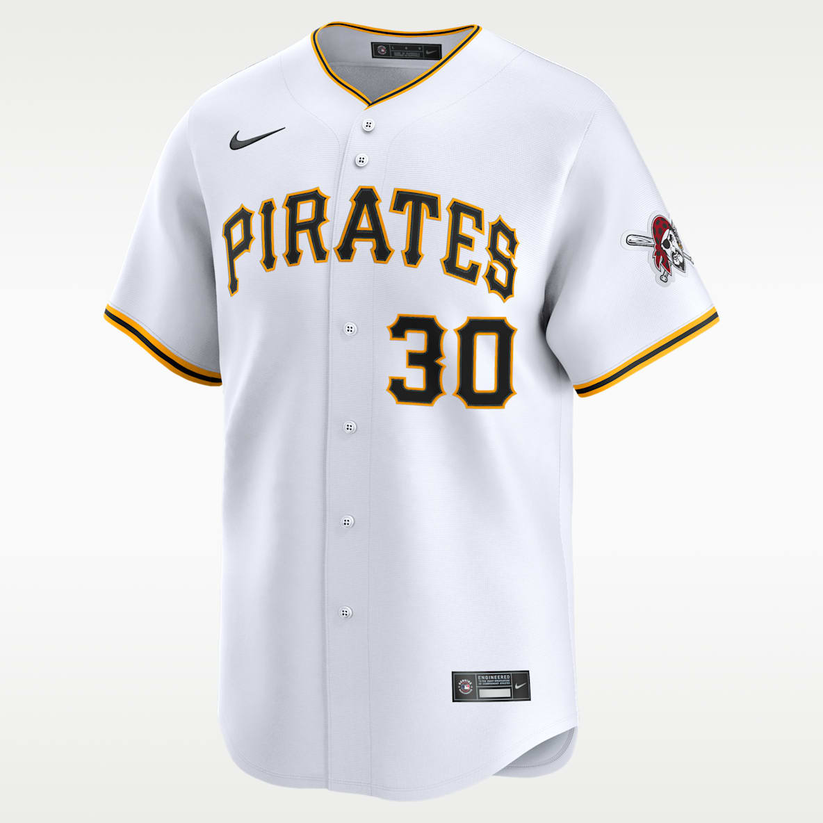 Paul Skenes Pittsburgh Pirates Jersey Nike Dri-FIT ADV de la MLB Limited para hombre