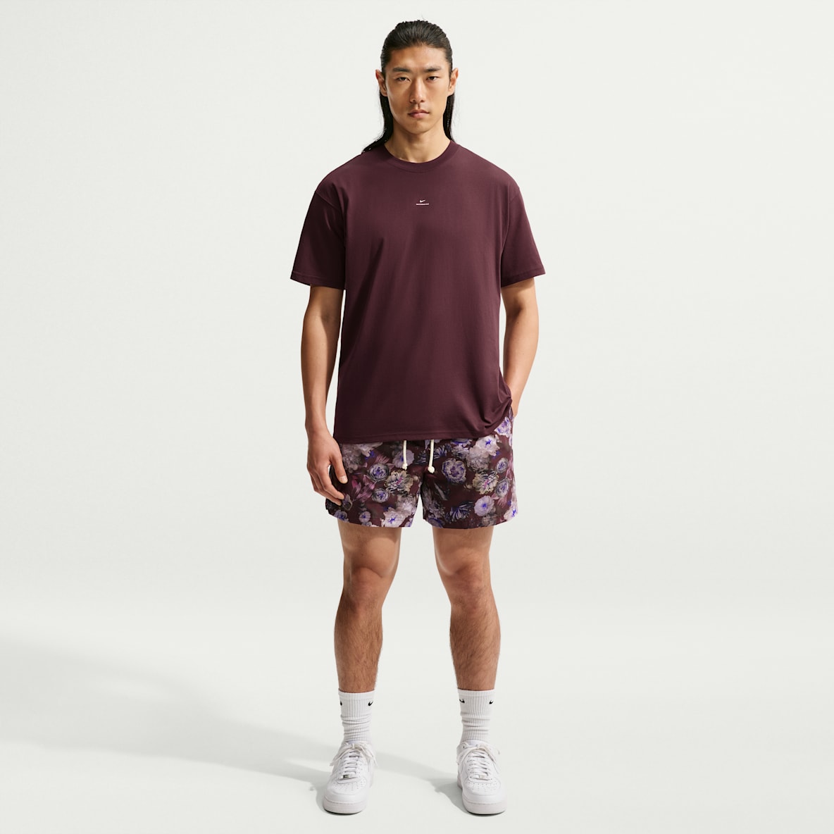 Nike Standard Issue Men's Dri-FIT 5" Basketball Shorts