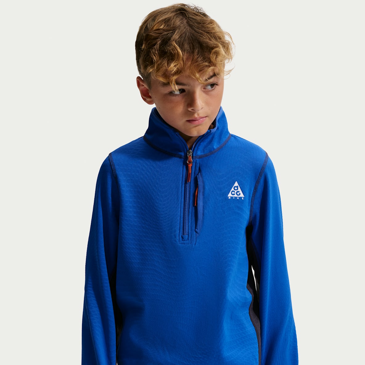 ナイキ ACG ジュニア Dri-FIT ウルフグリッド ハイキングジャケット