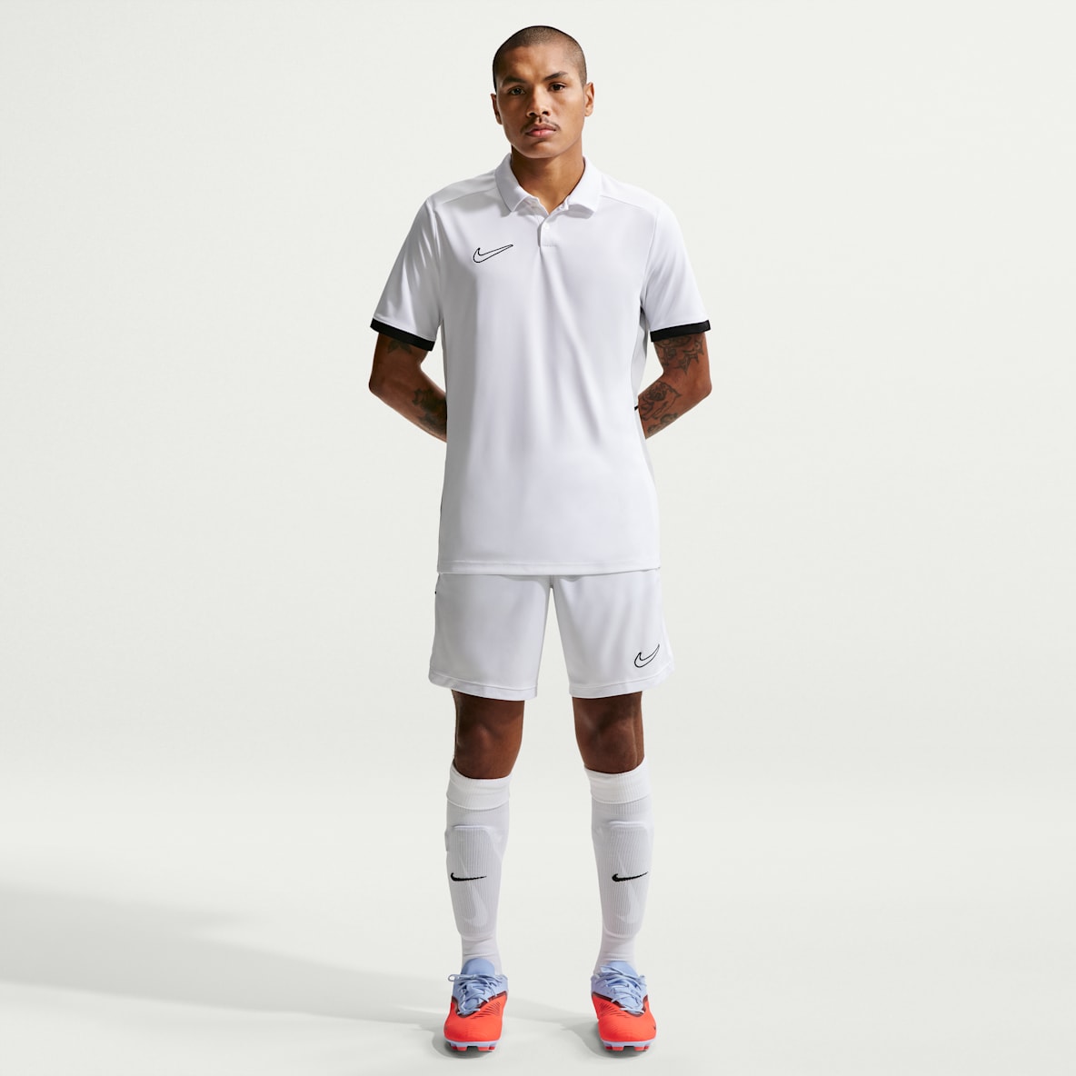 Nike Academy Nike Dri-FIT férfi futballrövidnadrág
