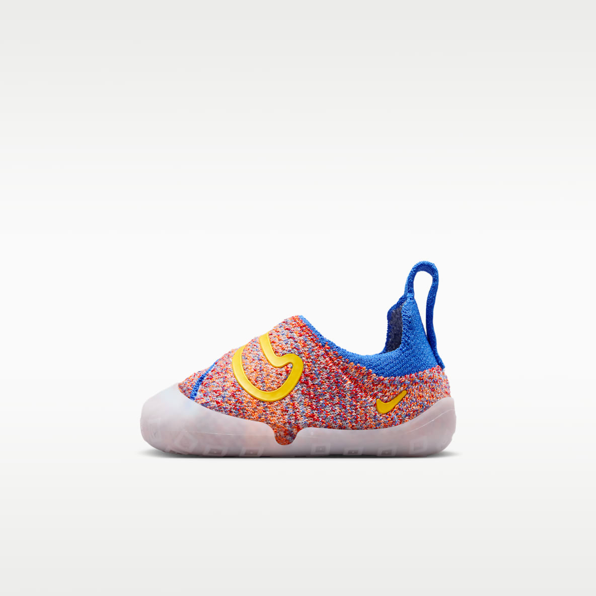 ナイキ スウッシュ 1 ベビーシューズ