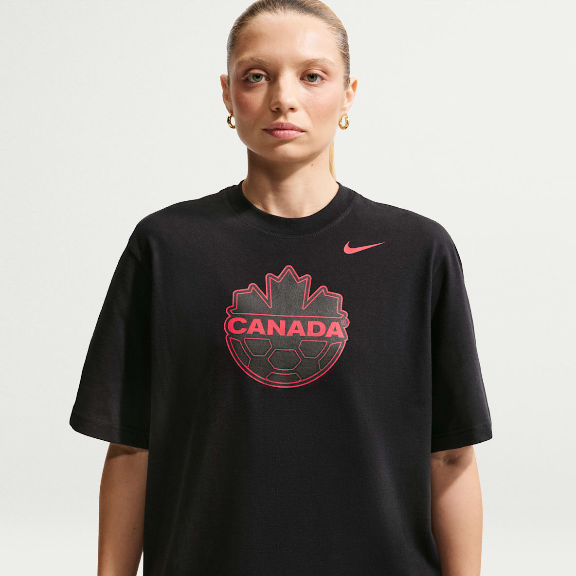 Canada Women's Nike Boxy T-Shirt