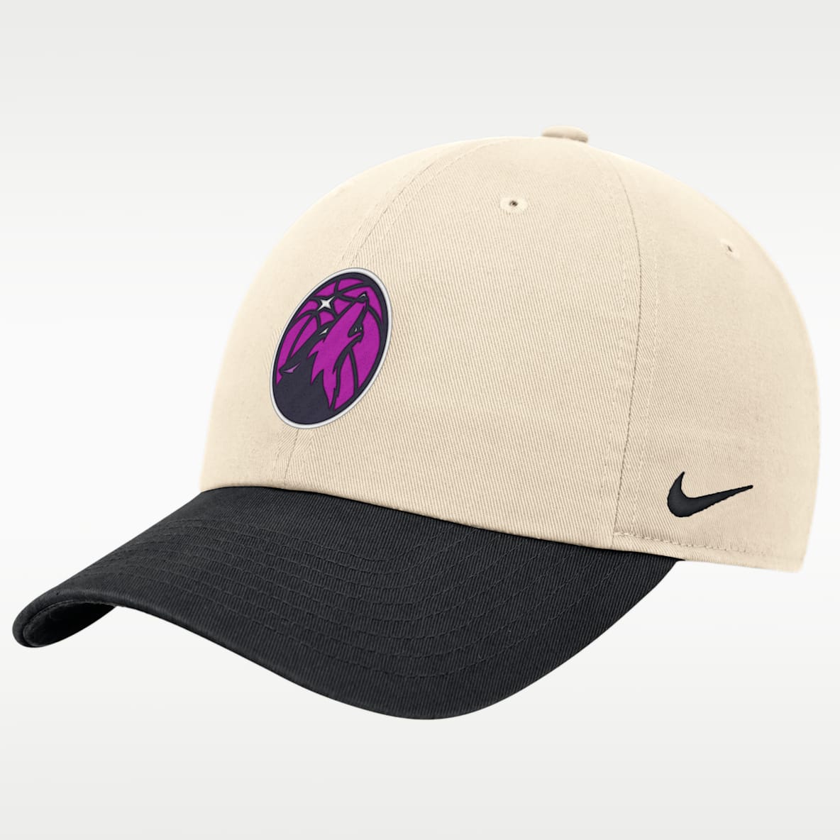 Minnesota Timberwolves Club City Edition Nike NBA Cap
