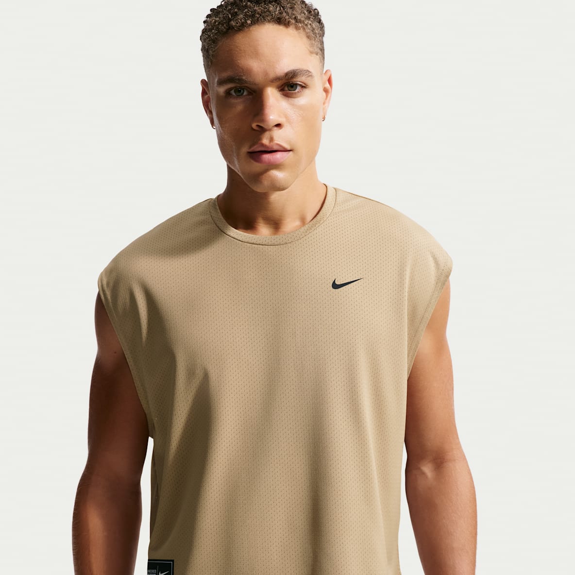 Nike Swim Men's Crop Top