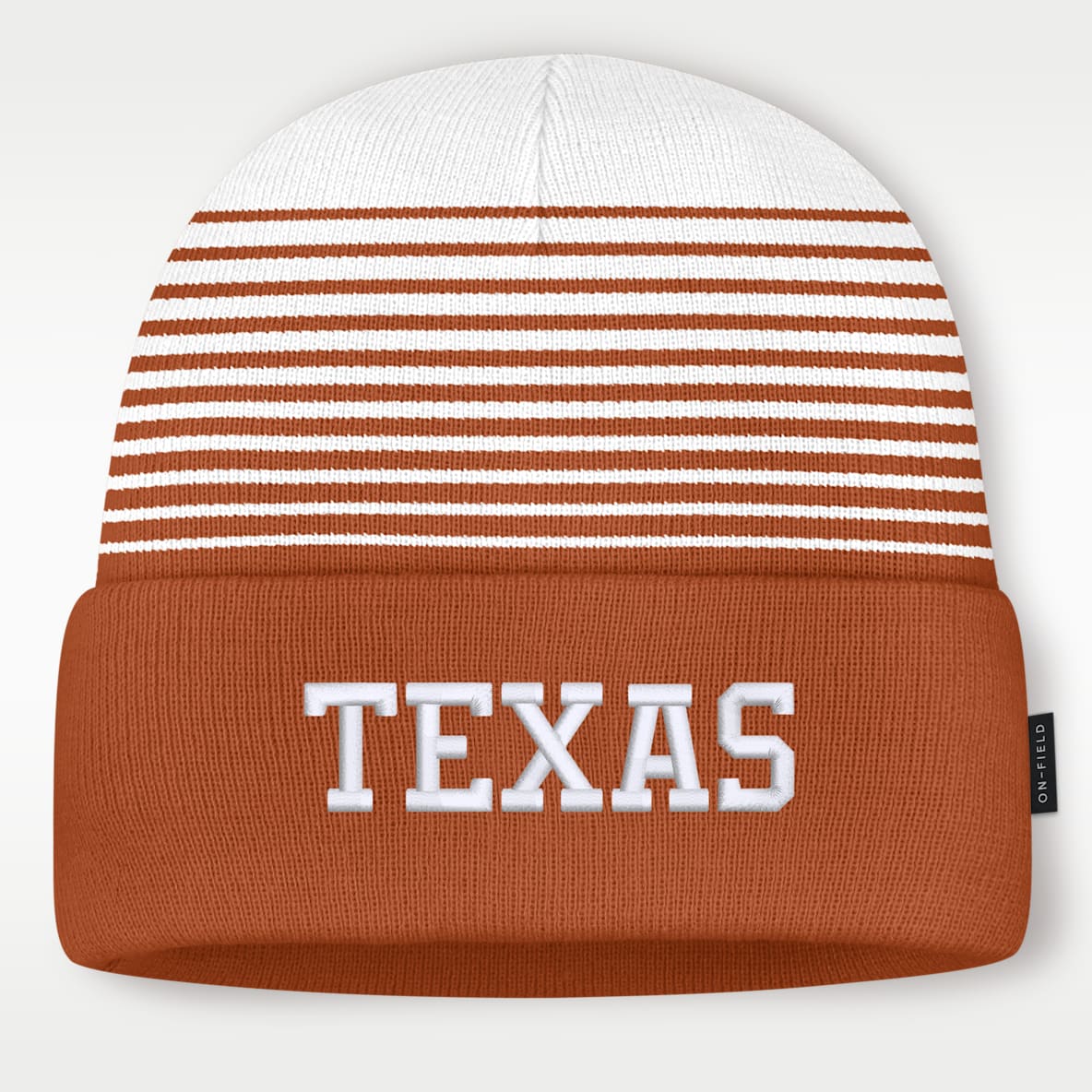 Texas Sideline Utility Men's Nike College Cuffed Beanie