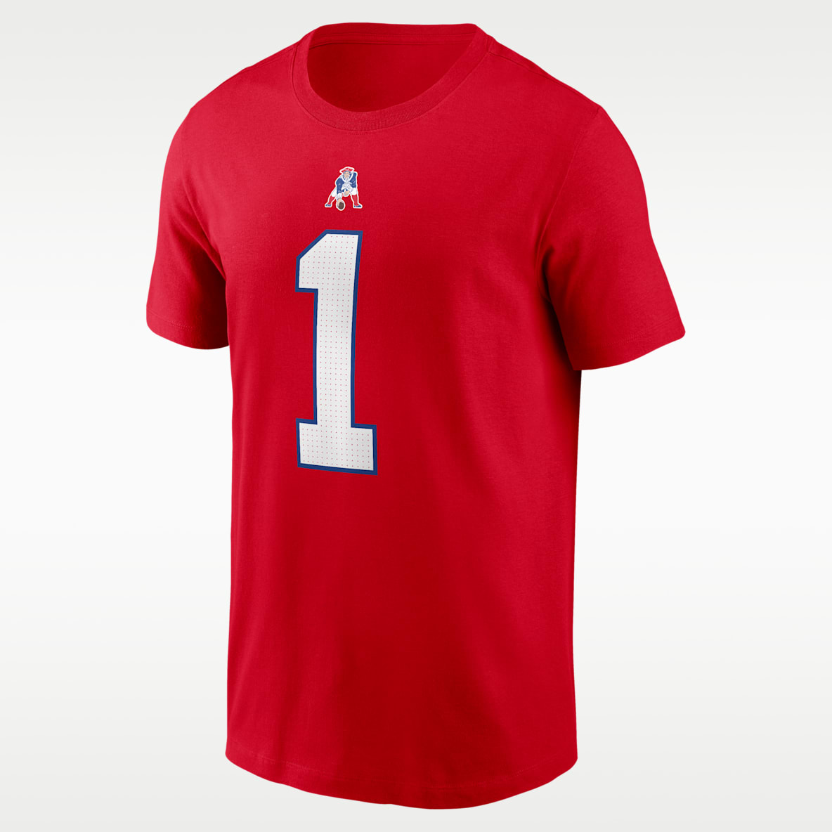A.J. Brown New England Patriots Men's Nike NFL T-Shirt