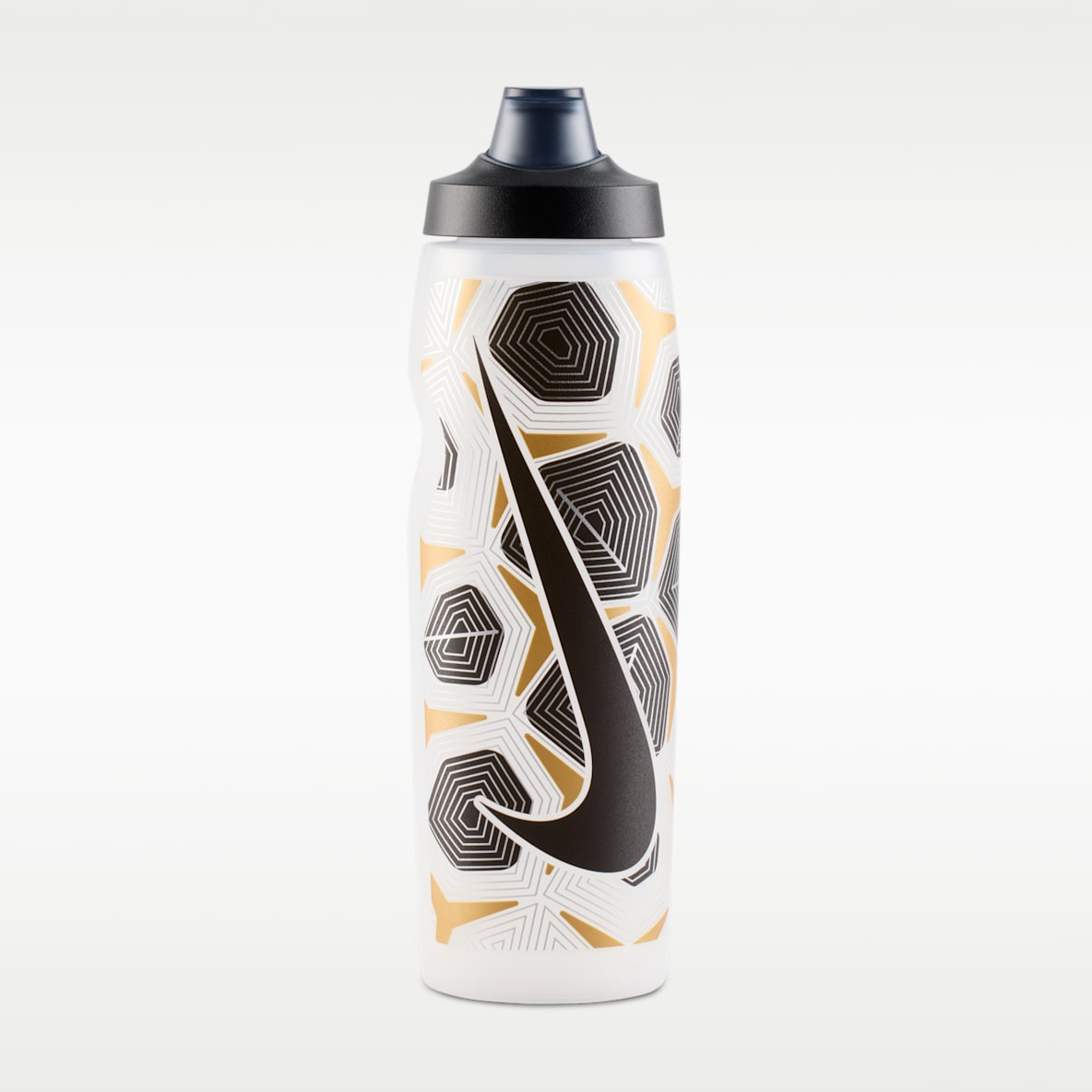 Nike Refuel (ca. 946 ml) Komprimierbare Wasserflasche