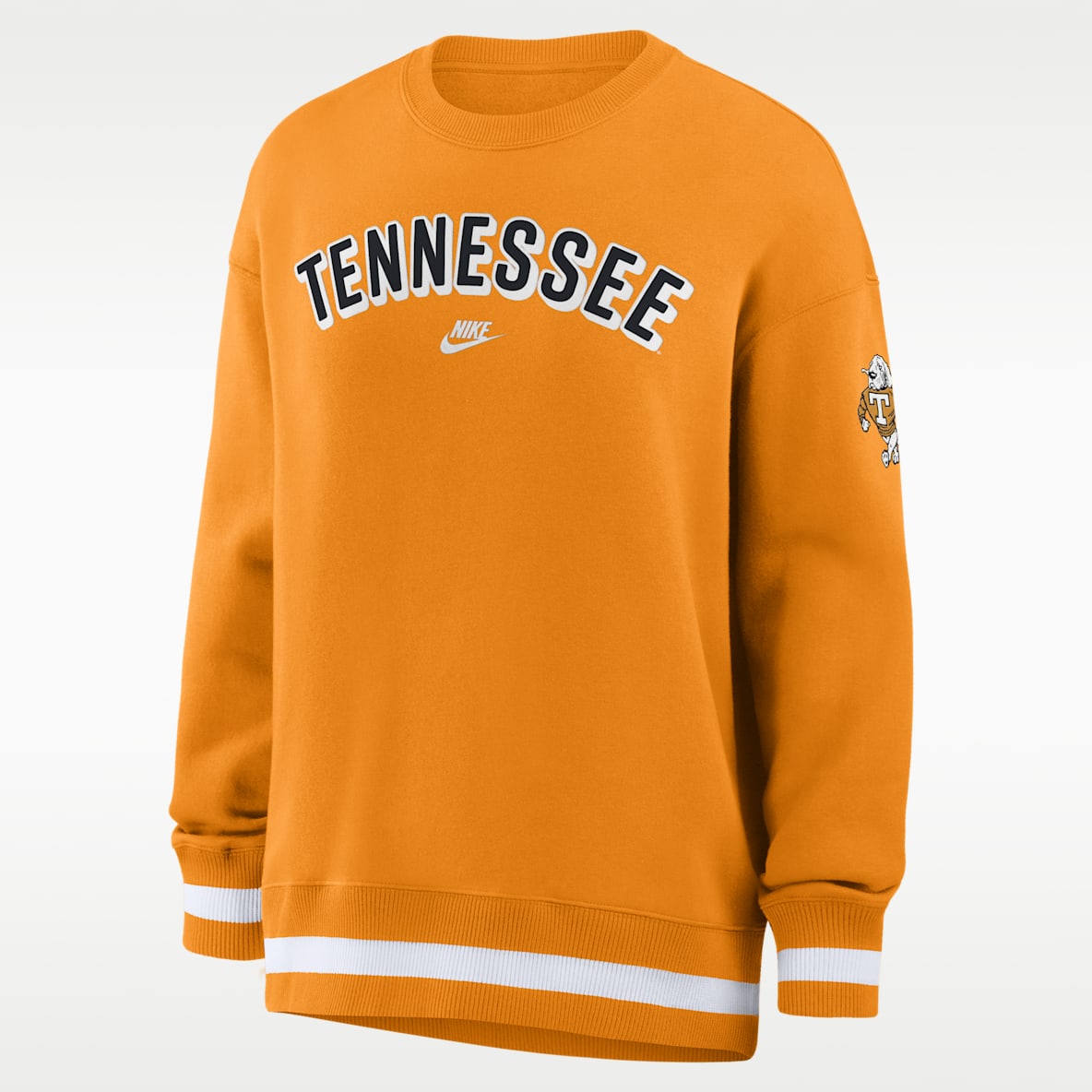 Tennessee Legacy Phoenix Women's Nike College Oversized Pullover Crew