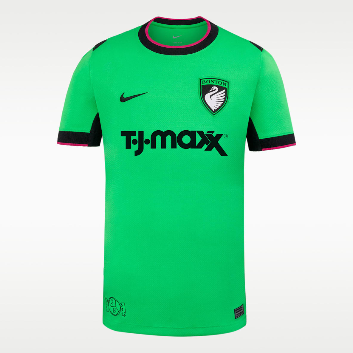 Jorelyn Carabalí Boston Legacy FC Big Kids Nike NWSL Game Jersey