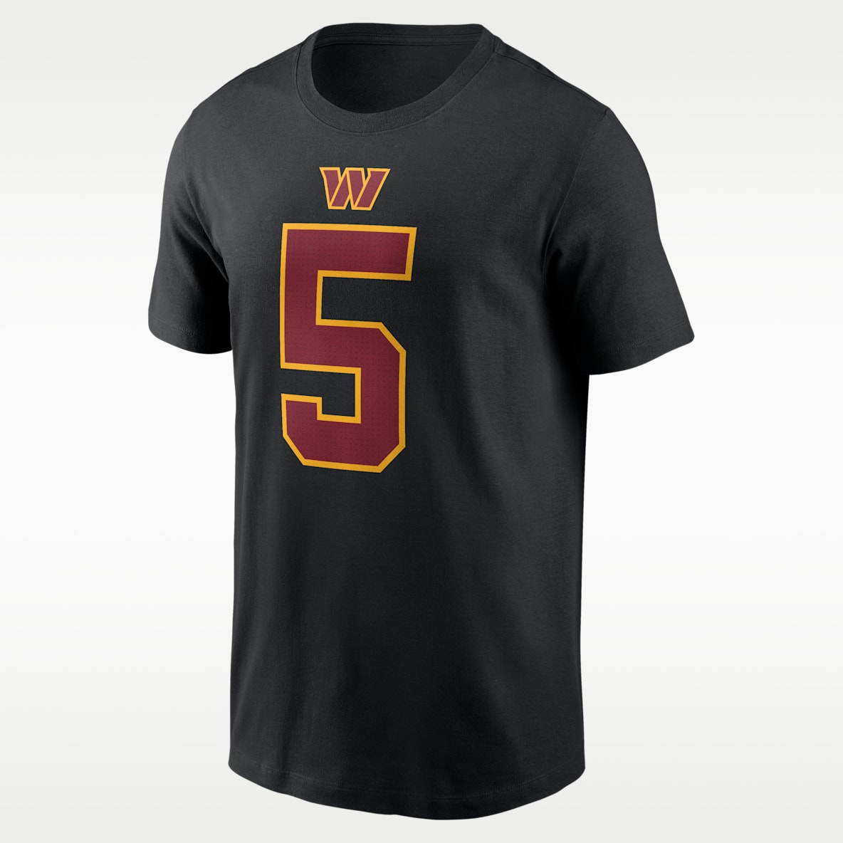Jayden Daniels Washington Commanders Playera Nike de la NFL para hombre