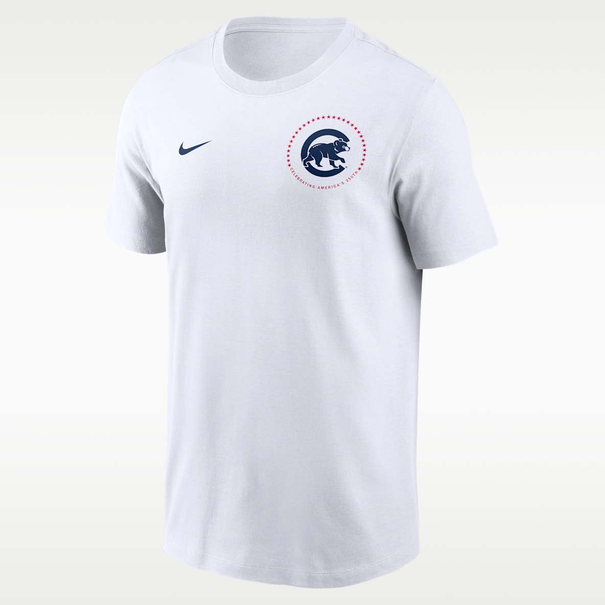 Chicago Cubs USA 250 Men's Nike MLB T-Shirt