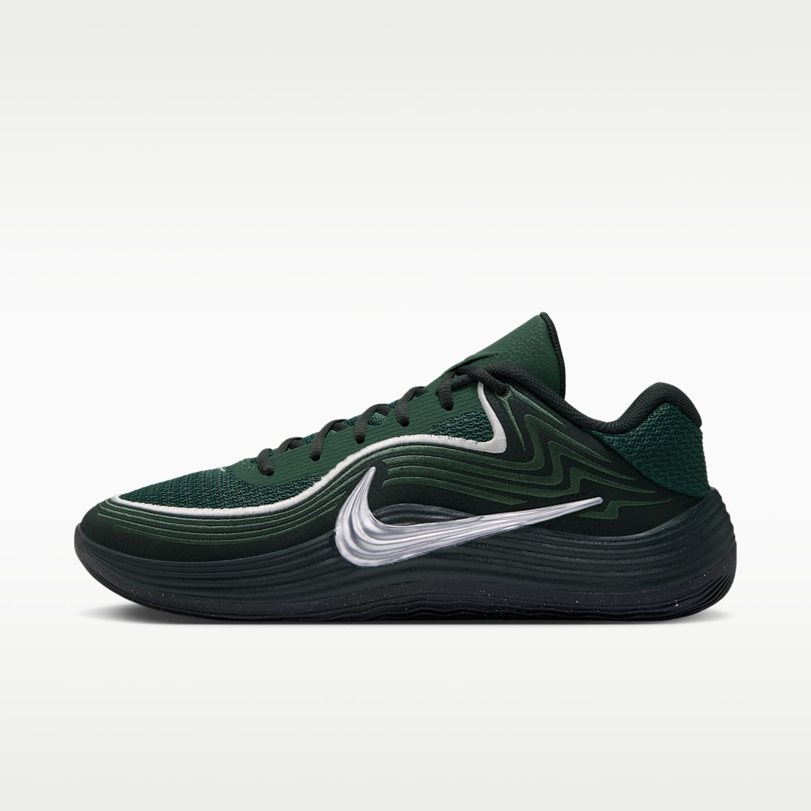 Nike Precision 8 Low Men's Basketball Shoes