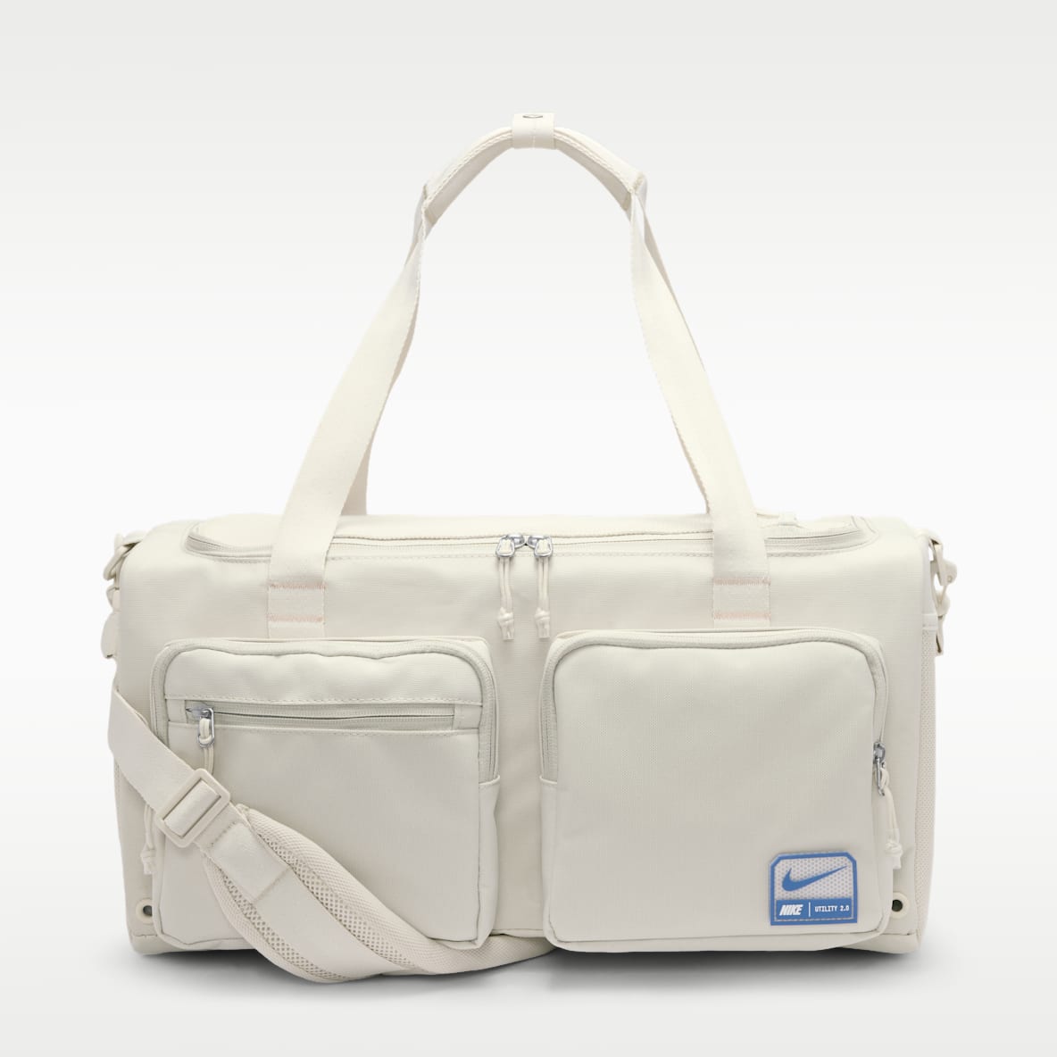 Nike Utility Power 2.0 Duffel Bag (Small, 31L)