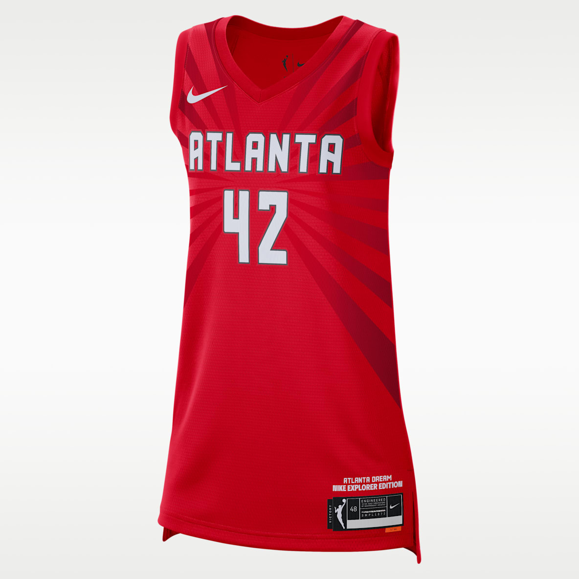 Atlanta Dream Explorer Edition Jersey Nike Dri-FIT de la WNBA Victory
