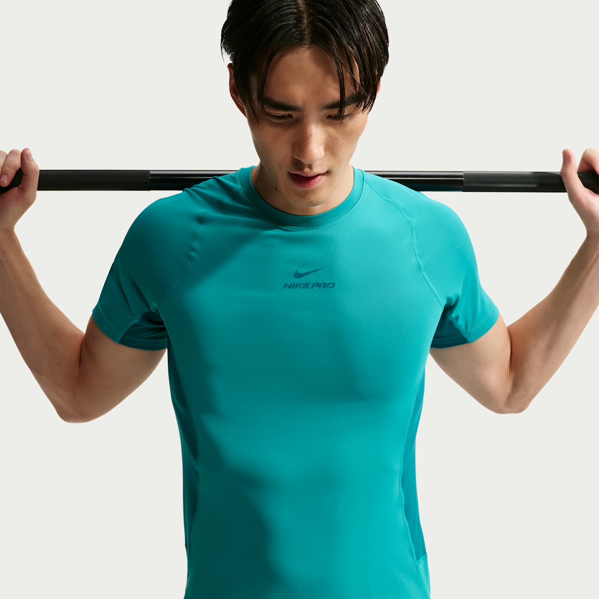 Nike Pro Training Men's Dri-FIT Short-Sleeve Top