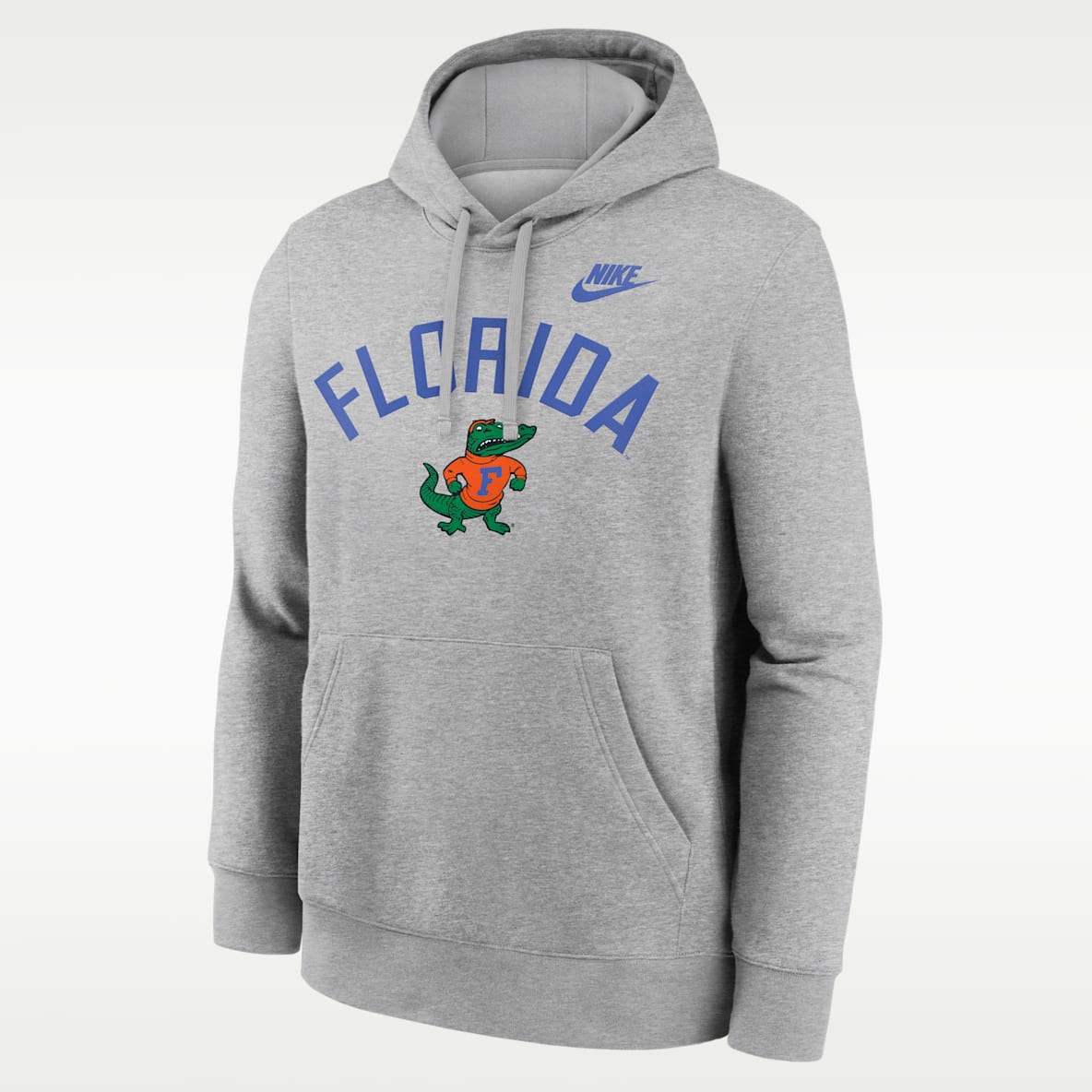 Florida Legacy Arch Club Men's Nike College Pullover Hoodie