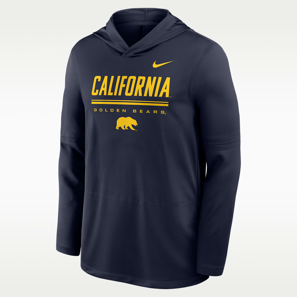 Nike College (Cal) Men's Dri-FIT Lightweight Hoodie