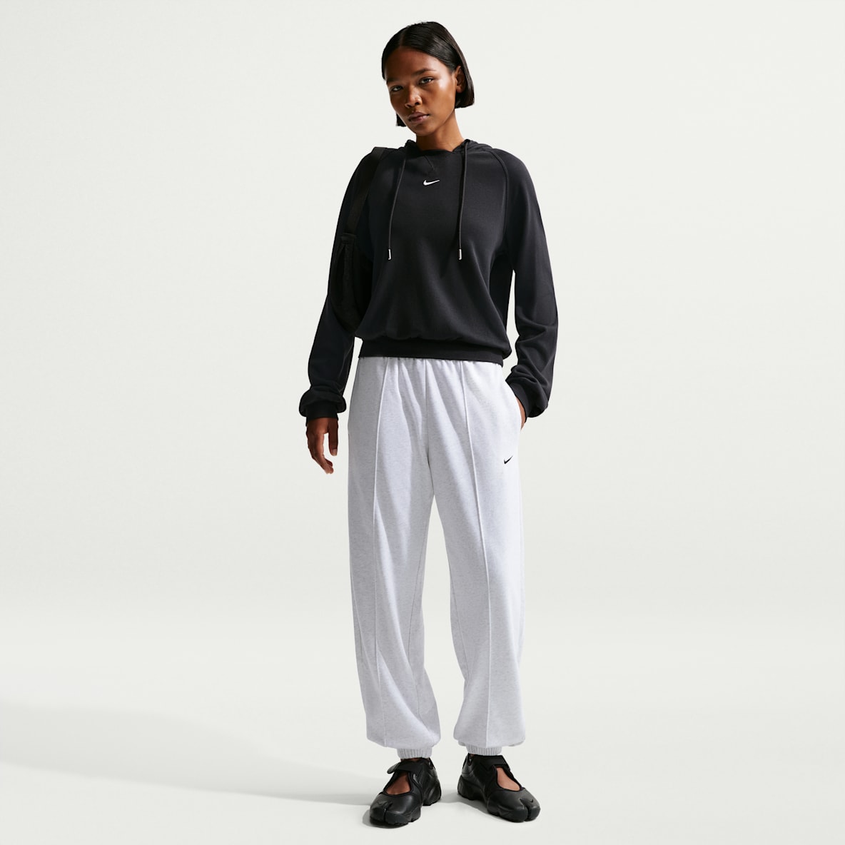 Nike Sportswear Chill Terry Women's Mid-Rise French Terry Joggers